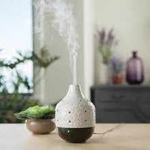 Load image into Gallery viewer, Botanical Ultrasonic Aroma Diffuser