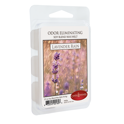 Lavender Rain Odor Eliminating Melts 2.5oz