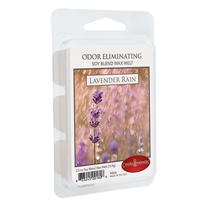 Lavender Rain Odor Eliminating Melts 2.5oz