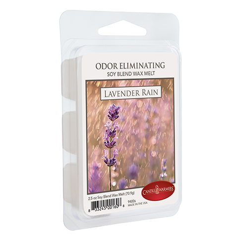 Lavender Rain Odor Eliminating Melts 2.5oz