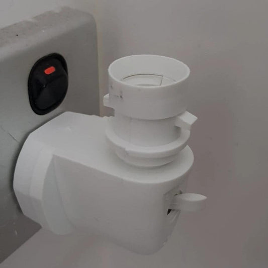 Pluggable Base - RRP $5.95 - Wholesale