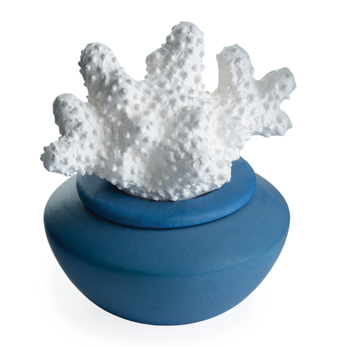 Coral Porcelain Diffuser