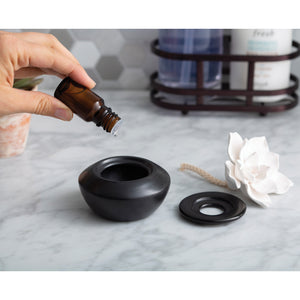 Gardenia Porcelain Diffuser - OUT OF STOCK