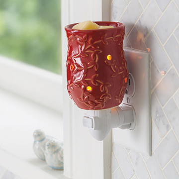 Cayenne Pluggable Warmer - RRP $27.95 - Wholesale