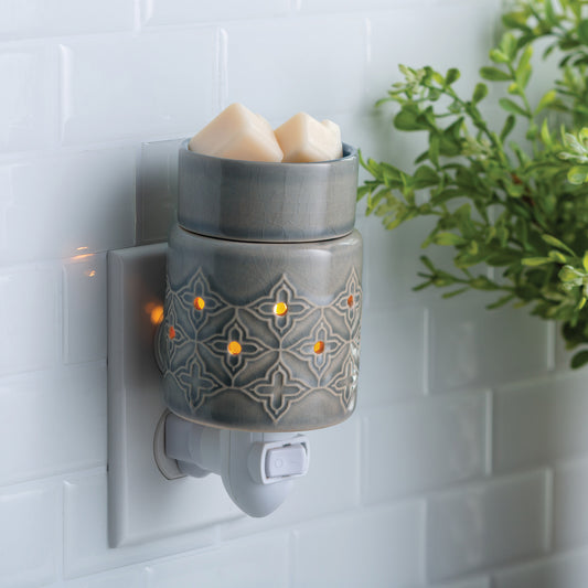 Jasmine Pluggable Warmer - RRP $27.95 - Wholesale - OUT OF STOCK - PREORDERS OPEN - ARRIVING LATE APRIL