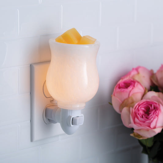 Moonstone Pluggable Warmer - RRP $27.95 - Wholesale - OUT OF STOCK - PREORDERS OPEN - ARRIVING LATE APRIL