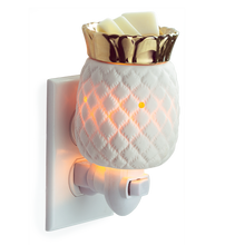 Load image into Gallery viewer, Pineapple Pluggable Warmer