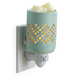 Soft Mint Pluggable Warmer - OUT OF STOCK
