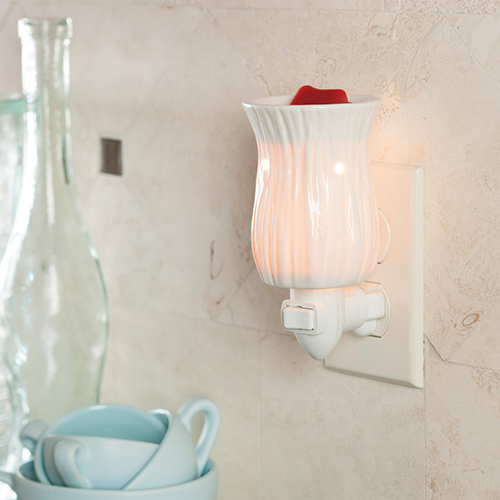 Willow Pluggable Warmer - RRP $27.95 - Wholesale - OUT OF STOCK - PREORDERS OPEN - ARRIVING LATE APRIL