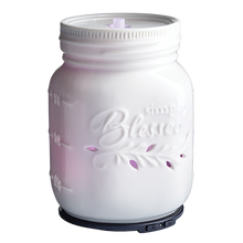 Load image into Gallery viewer, Mason Jar Ultrasonic Aroma Diffuser