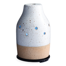 Load image into Gallery viewer, Rustic White Ultrasonic Aroma Diffuser