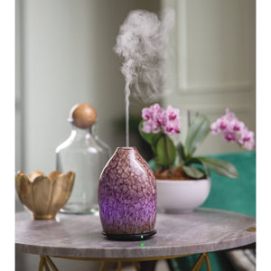 Oyster Shell Ultrasonic Aroma Diffuser