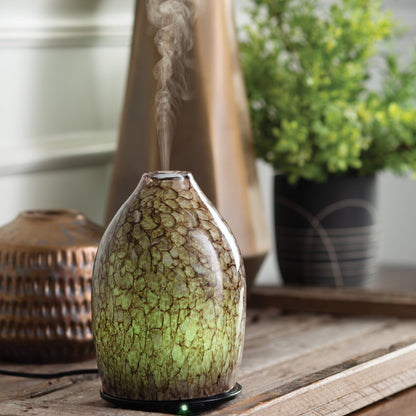 Oyster Shell Ultrasonic Aroma Diffuser