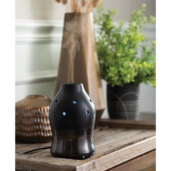 Black Dipped Ultrasonic Aroma Diffuser