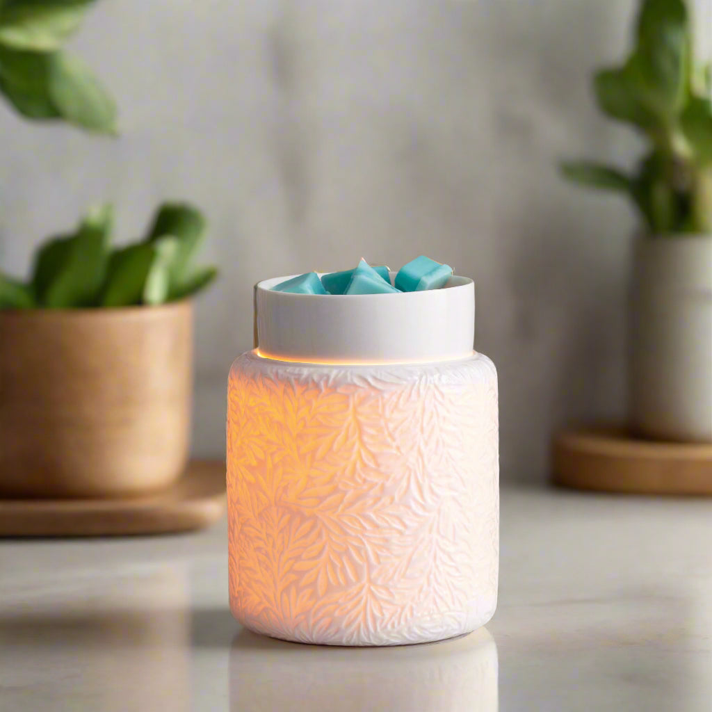 Botanical Illumination Warmer