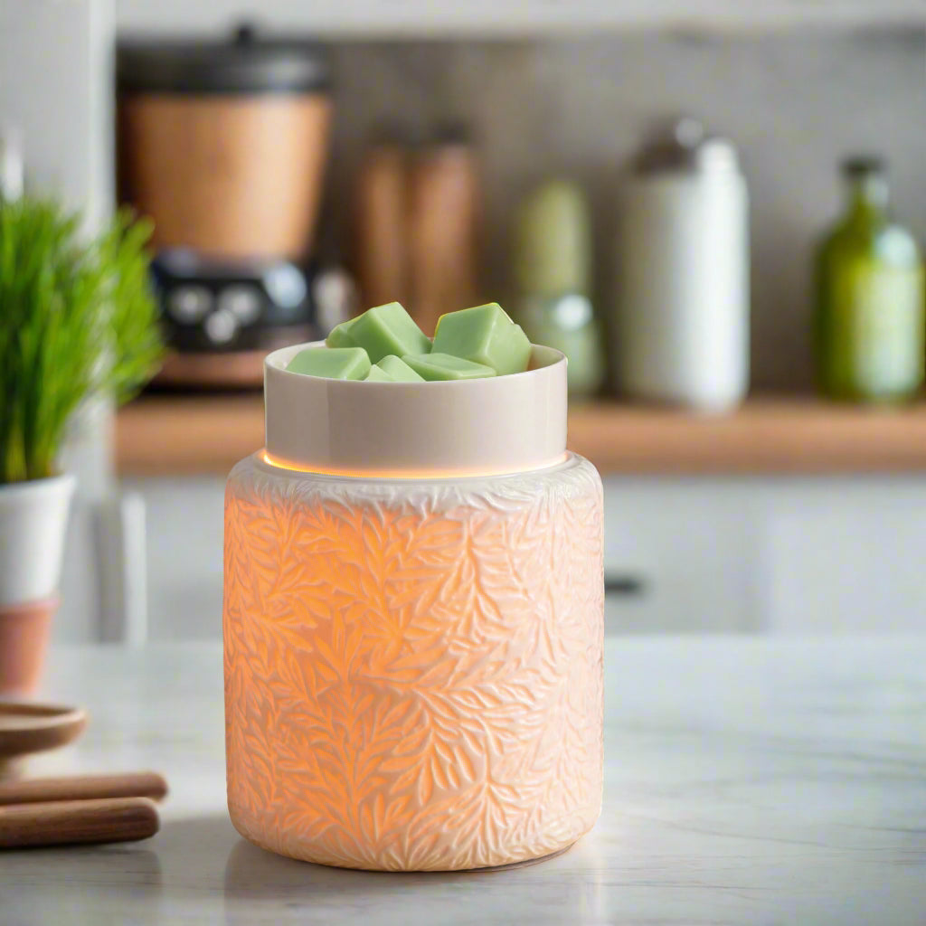 Botanical Illumination Warmer