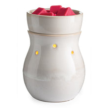 Load image into Gallery viewer, Frosted Farmhouse Illumination Warmer