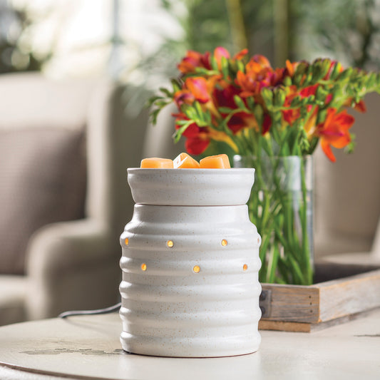 Farmhouse Illumination Warmer - RRP $43.95 - Wholesale - OUT OF STOCK - PREORDERS OPEN - ARRIVING LATE APRIL