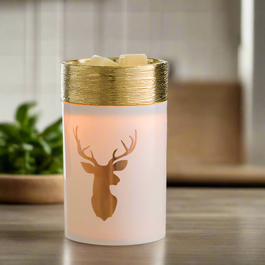 Golden Stag Illumination Warmer