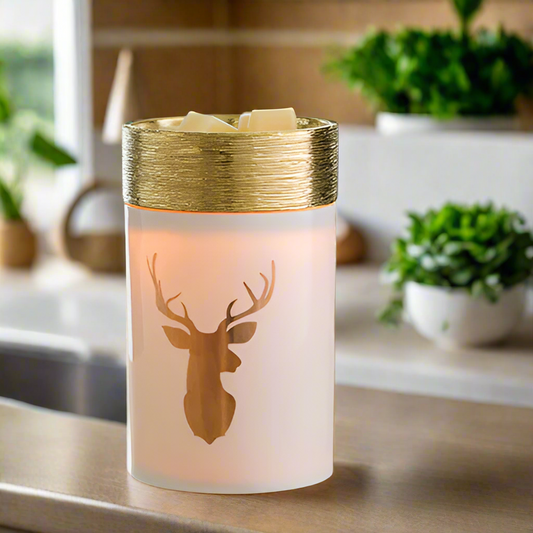 Golden Stag Illumination Warmer - RRP $43.95 - Wholesale - OUT OF STOCK - PREORDERS OPEN - ARRIVING LATE APRIL