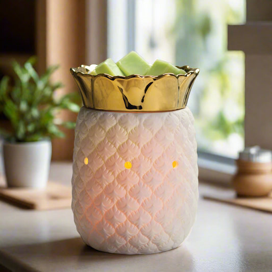 Pineapple Illumination Warmer - RRP $43.95 - Wholesale