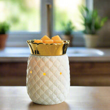Load image into Gallery viewer, Pineapple Illumination Warmer