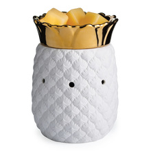 Load image into Gallery viewer, Pineapple Illumination Warmer