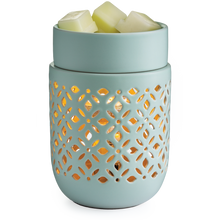 Load image into Gallery viewer, Soft Mint Illumination Warmer