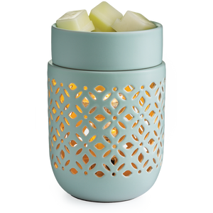 Soft Mint Illumination Warmer