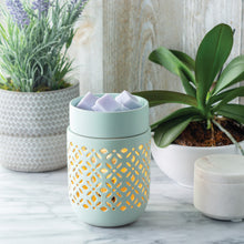 Load image into Gallery viewer, Soft Mint Illumination Warmer