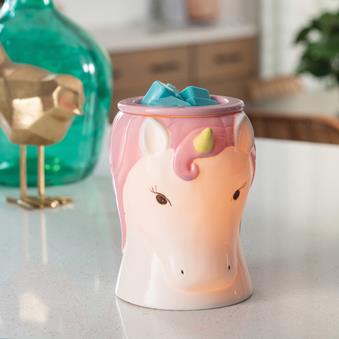 Unicorn Illumination Warmer