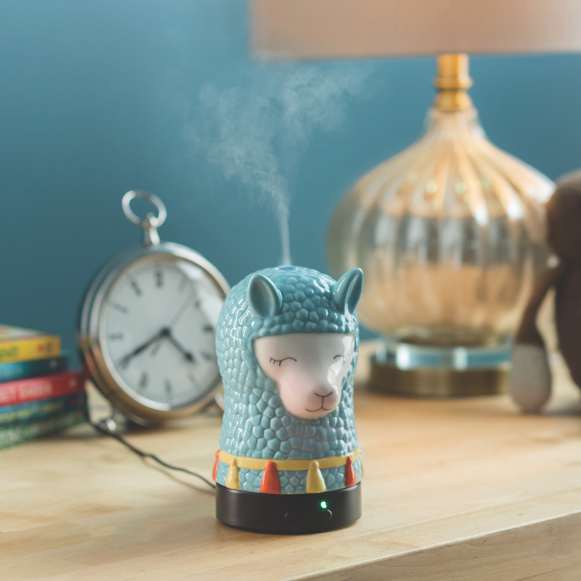 Llama Ultrasonic Aroma Diffuser