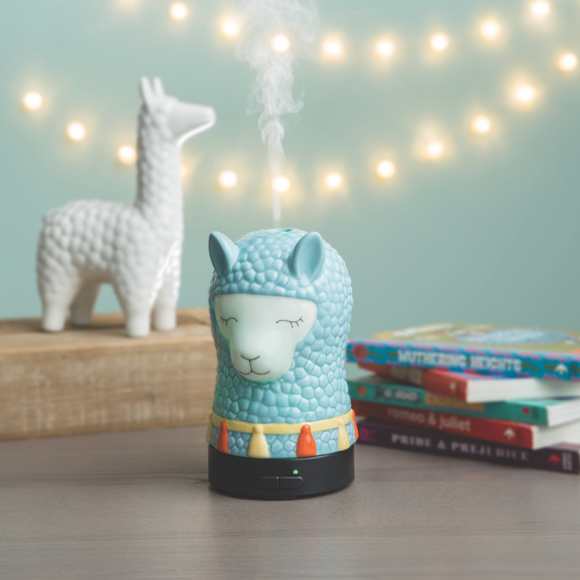 Llama Ultrasonic Aroma Diffuser