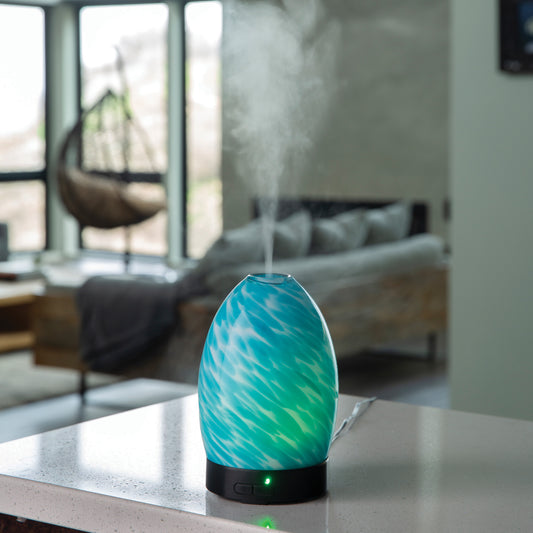 Aegean Sea Ultrasonic Aroma Diffuser - RRP $59.95 - Wholesale