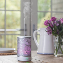 Load image into Gallery viewer, Silverleaf Ultrasonic Aroma Diffuser