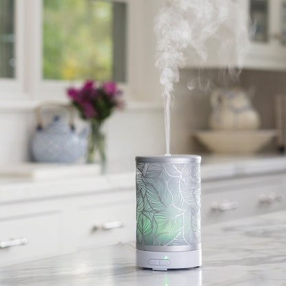 Silverleaf Ultrasonic Aroma Diffuser