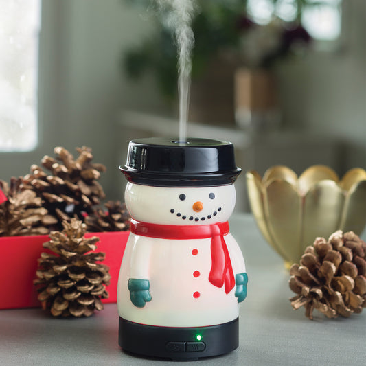 Snowman Ultrasonic Aroma Diffuser