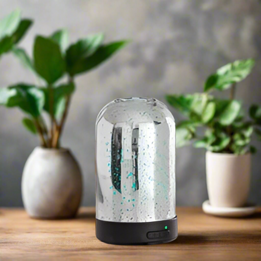 Mercury Ultrasonic Aroma Diffuser