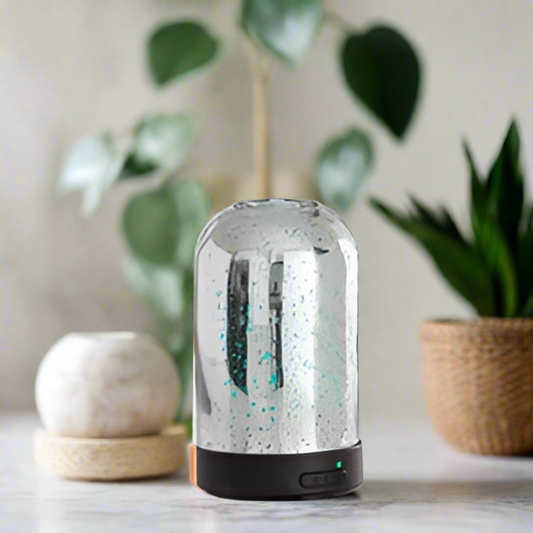 Mercury Ultrasonic Aroma Diffuser