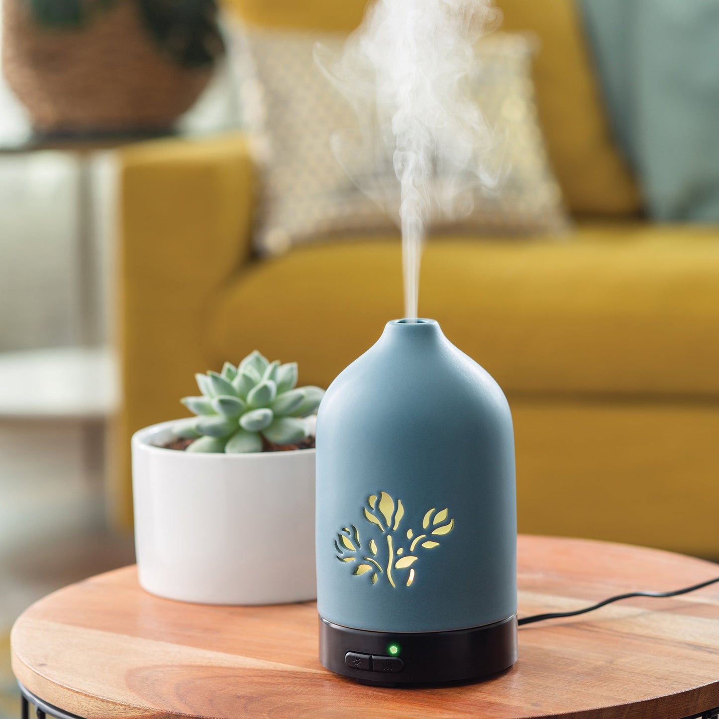 Magnolia Ultrasonic Aroma Diffuser