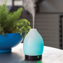 Load image into Gallery viewer, Moonstone Ultrasonic Aroma Diffuser