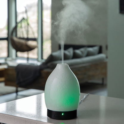 Moonstone Ultrasonic Aroma Diffuser