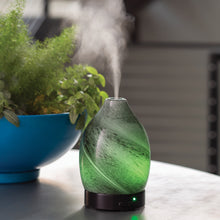 Load image into Gallery viewer, Obsidian Ultrasonic Aroma Diffuser