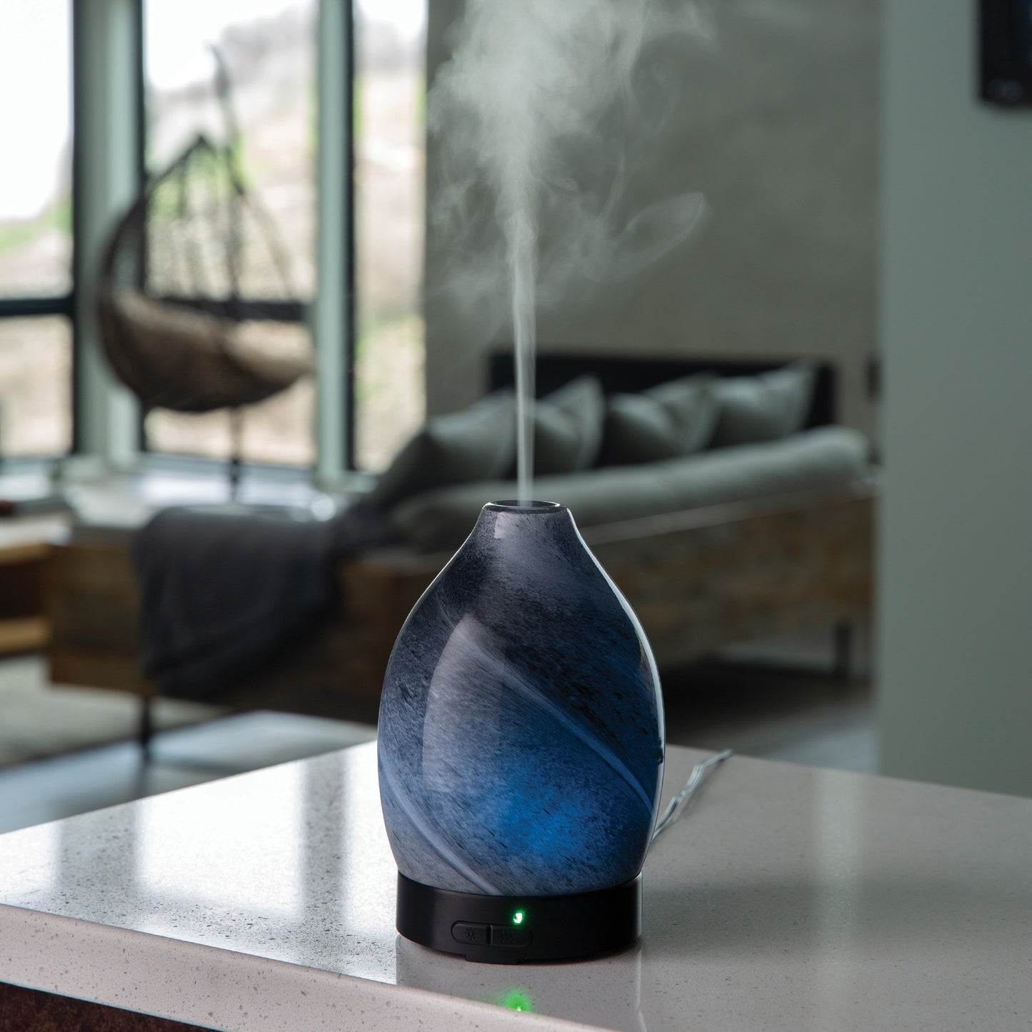 Obsidian Ultrasonic Aroma Diffuser