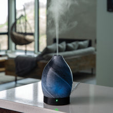 Load image into Gallery viewer, Obsidian Ultrasonic Aroma Diffuser