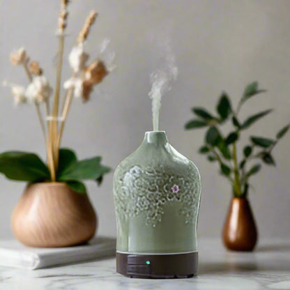 Perennial Ultrasonic Aroma Diffuser