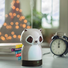 Load image into Gallery viewer, Raccoon Ultrasonic Aroma Diffuser