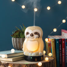 Load image into Gallery viewer, Sloth Ultrasonic Aroma Diffuser