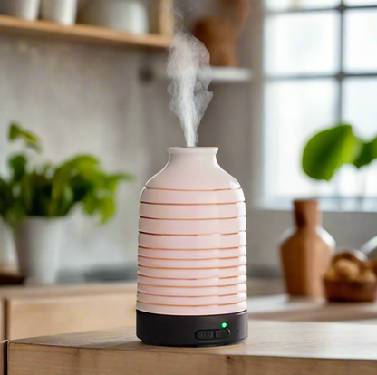 Serenity Ultrasonic Aroma Diffuser