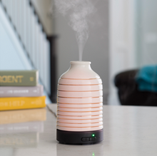 Load image into Gallery viewer, Serenity Ultrasonic Aroma Diffuser